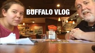 Buffalo VLOG!