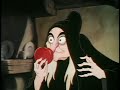 Snow White And The Seven Dwarfs 1937 Home Video Trailer 2001 DVD Rip 4K60 Upscale