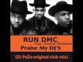 Run DMC feat. Justine Simmons - Praise my DJ's ...