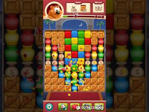 Toon blast 3425 NO BOOSTERS 3 stars