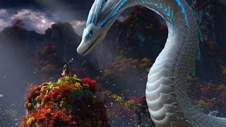 Blanca vs Snake Master-White Snake 2019 movie