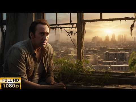 Left Behind - BLOCKBUSTER Movie 2024 Nicolas Cage Action Movie Top Action Movies Hollywood 2024