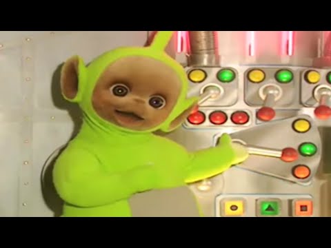 Teletubbies 916 - Double Bass | Cartoons for Kids