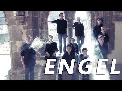 Engel | Oliver Gies | Jan Bürger | LaCappella
