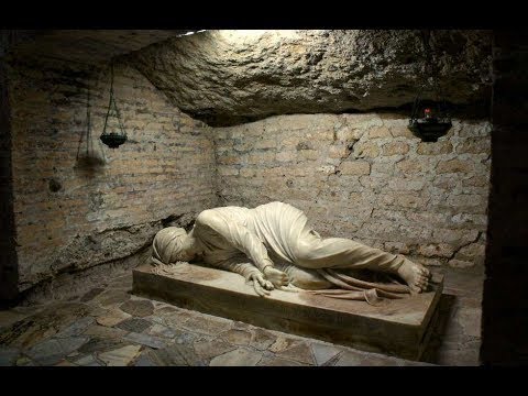 In Search Of History - The Catacombs of Rome (History Channel Documentary)