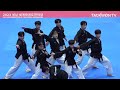 2023 성남 세계태권도한마당 3일차 태권체조 주니어 2 3 결선 국내 23 07 23