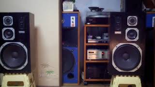 Video thumbnail for YAMAHA NS-590 自作エッジで修理 by speaker unit mania