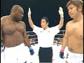 Norihisa Yamamoto Vs Bob Sapp Pride 20 Armed And Ready