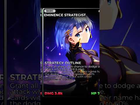 BEST CARDS FOR YOUR 4TH CARD SLOT IN ANIME CARD CLASH!