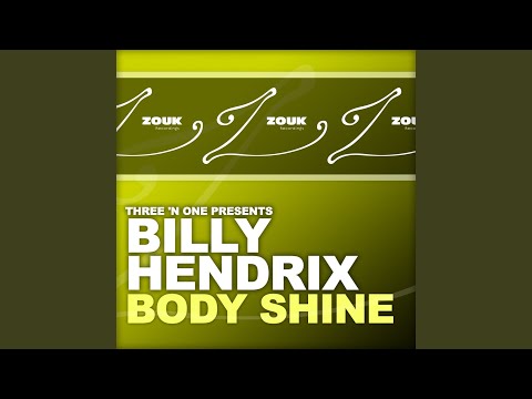 Body Shine (Deejane Angel D & The Whiteliner Remix)
