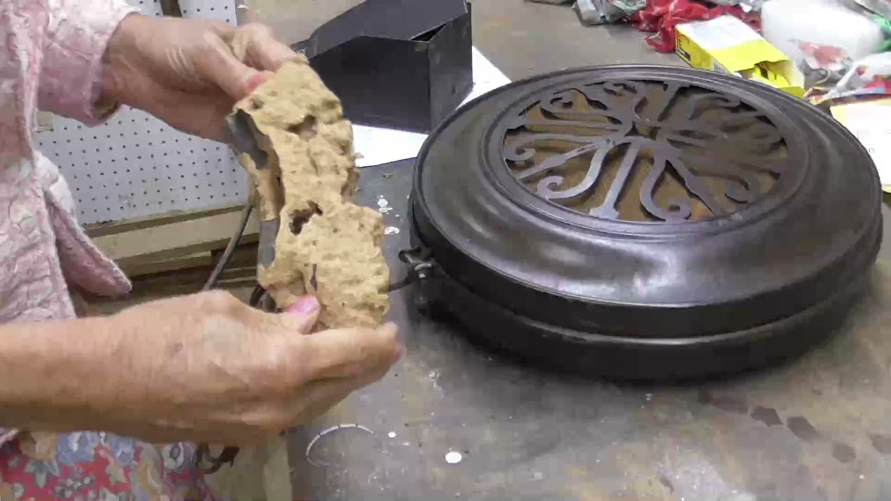 RESTORING A 1934 CONDENSER CHECKER