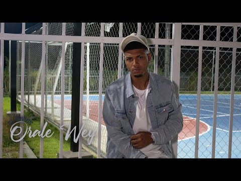 El Dayvis Ft @JuniorOnTheTrack - Orale Wey (Video Visualizer) | Nebula EP