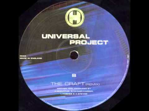 Universal Project - The Craft (Remix)