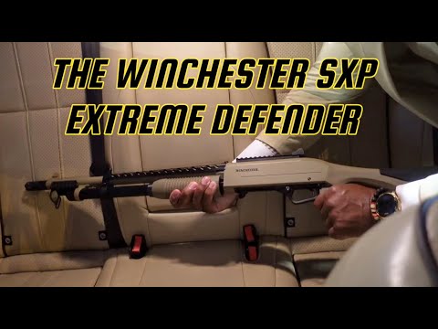 Winchester SXP Extreme Defender ShotGun Review