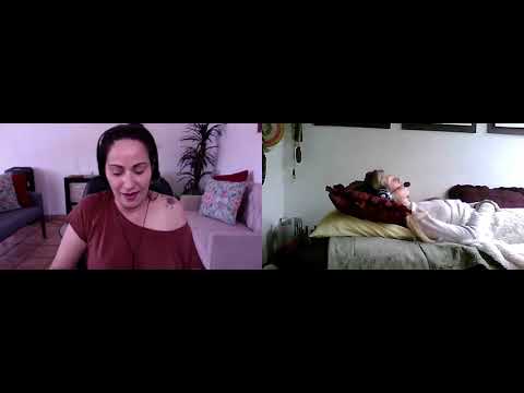 596 Indagación Portales de la tierra - Hipnosis Conciencia Efectiva Irazema Nuño