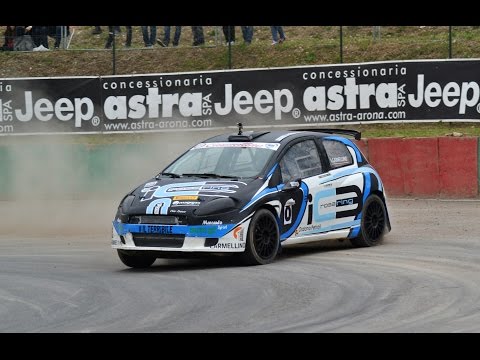 Rallycross Maggiora 2016 - Ivan Carmellino [HD]