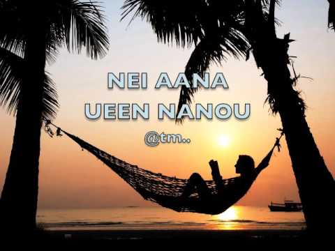 NEI AANA UEEN NANOU ReMaKe 2016_Tinong_Eneri_Teaioro_Dj Kouzee Production - Kiribati@tm..