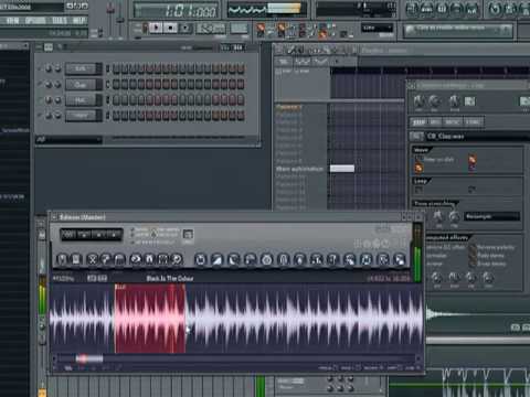 Fl Studio Tutorial How to Locate and Use Edison