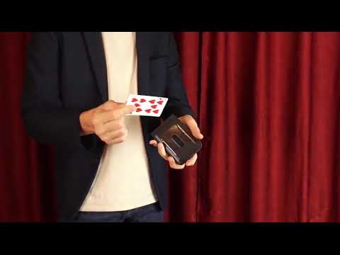 Saturn Magic - Flick! Wallet by Tejinaya & Lumos - Trick