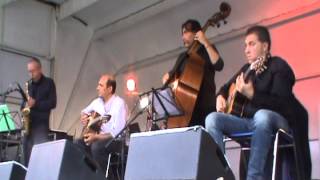 Serge Krief Quartet :: The Man I Love