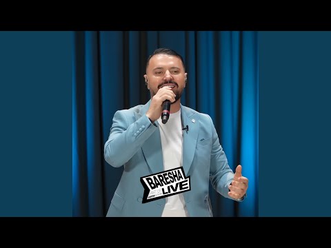 Vet më the të dua / Hajde Lule ti te na (Live)