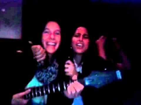 Beer song by Coral Amrani & the girls