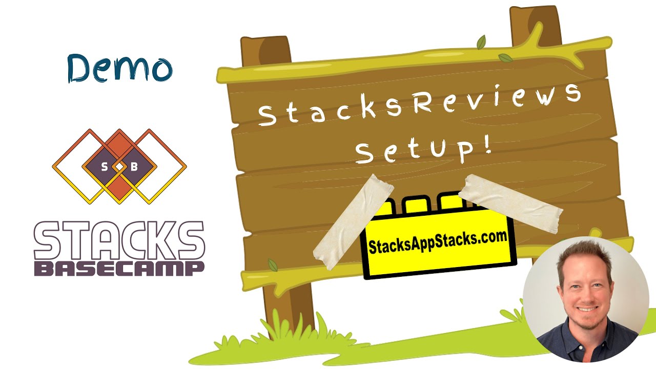 StacksReviews by Stacks App Stacks Demo