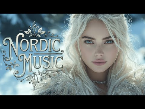 Mystical Nordic Fantasy Relax | 432Hz Old Norse Female Vocals | Gaming, Study  & Stress Relief Mix 4