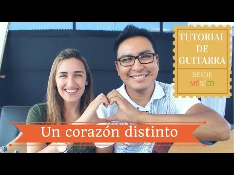 Un Corazón Distinto - Conpaz Compuesto