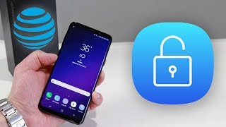 Unlock AT&T Samsung Galaxy S9/S9 Plus/S8/S8+/S7/S6/S5/J7/J5/A8/A7/A5 & ANY Other Model by IMEI Code