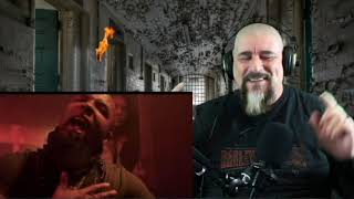 Metal Biker Dude Reacts - Tech N9ne - Chuki Fever REACTION