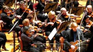 Trey Anastasio- Let Me Lie- w/BSO 5-21-2009