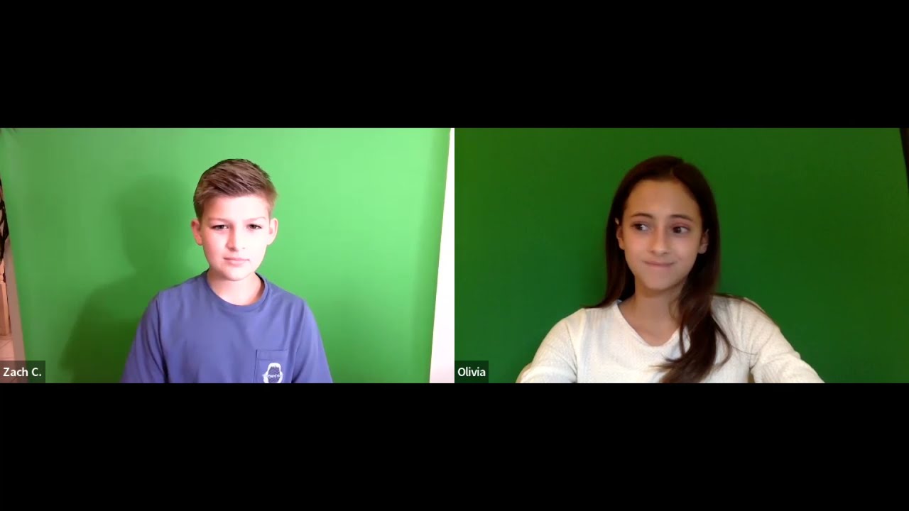 Scene Study-Into to Acting Class Moment