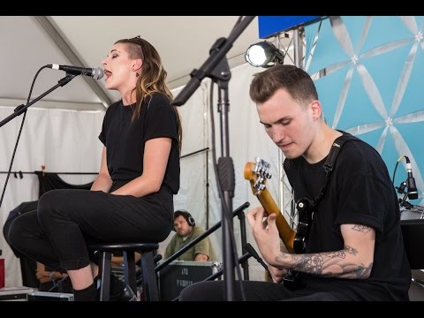 SPIN Sessions: PVRIS — 