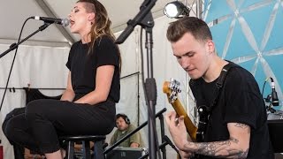 SPIN Sessions: PVRIS — &quot;You and I&quot; (Live at Firefly 2016)