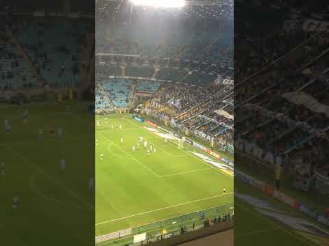 Grêmio 1 x 0 Londrina