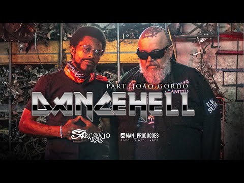 Arcanjo Ras - Dancehell - Part. João Gordo (Ratos de Porão)