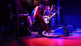 January 9 - Nina Diaz