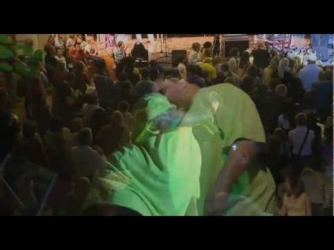 Fii (Michael Krappel) von X-Factor, Supertalent als Special Guest bei Sing4Fun: Power to the People