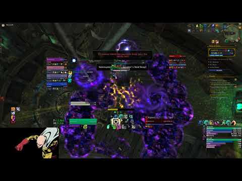 Maw 23 / Windwalker Monk (4k2)