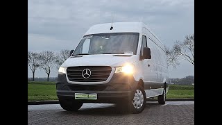 Купить легковой фургон Mercedes-Benz SPRINTER 317 ac automaat EURO6 - Изображение 4 | Autoline GE Легковой фургон Mercedes-Benz SPRINTER 317 ac automaat EURO6 | Изображение 4 - Autoline