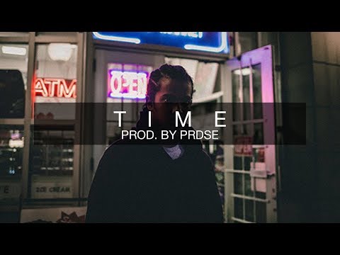 (FREE) 6LACK x SAFE Type Beat - "Time" ft. The Weeknd (Prod. by PRDSE)
