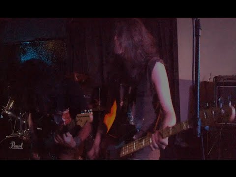 Alcoholic Blood - Brain Corrosion / Damn This Life (Live HBMF 2014)
