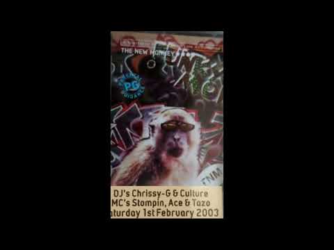 THE NEW MONKEY SAT 1ST FEB 2003