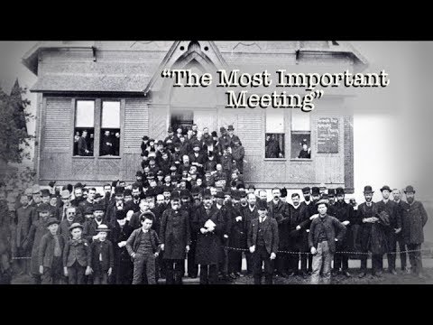 44_An 1888 Minneapolis Overview l The Godhead Part 6 Jerry Finneman