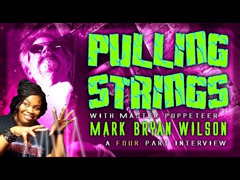 Thumbnail for Pulling Strings with Puppet Master Mark Bryan Wilson: History of Puppetry Part 1 by Mark Bryan