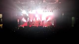 Sepultura Resistant Parasites _ Live (New Song from Machine Messiah)