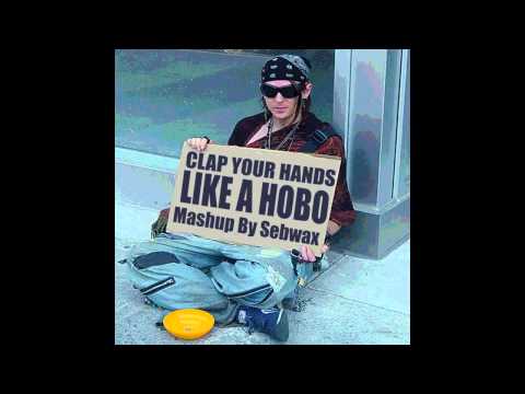 sebwax - CHARLIE WINSTON vs SIA "Clap Your Hands Like A Hobo" Mashup by SEBWAX