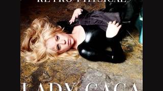 Lady Gaga (RETRO PHYSICAL HQ DOWNLOAD FULL SONG)