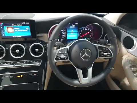 Mercedes-Benz C-Class C 200 A/T Avantgarde - Image 2